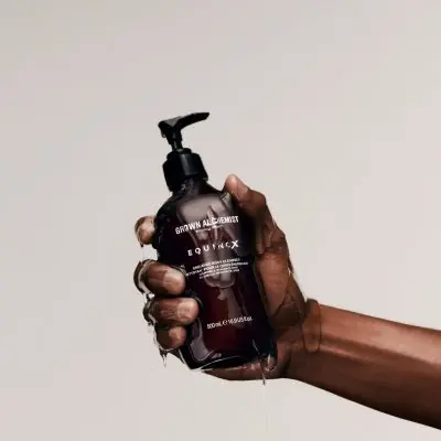 Grown Alchemist body cleanser at Equinox Resort Amaala