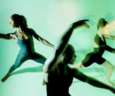 Dynamic movement and flexibility training session