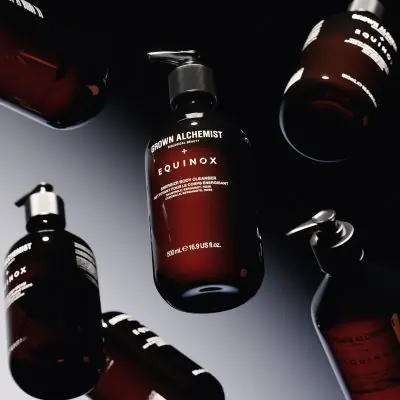 Grown Alchemist and Equinox luxury wellness body care products