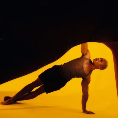 Pilates and movement training session at Equinox