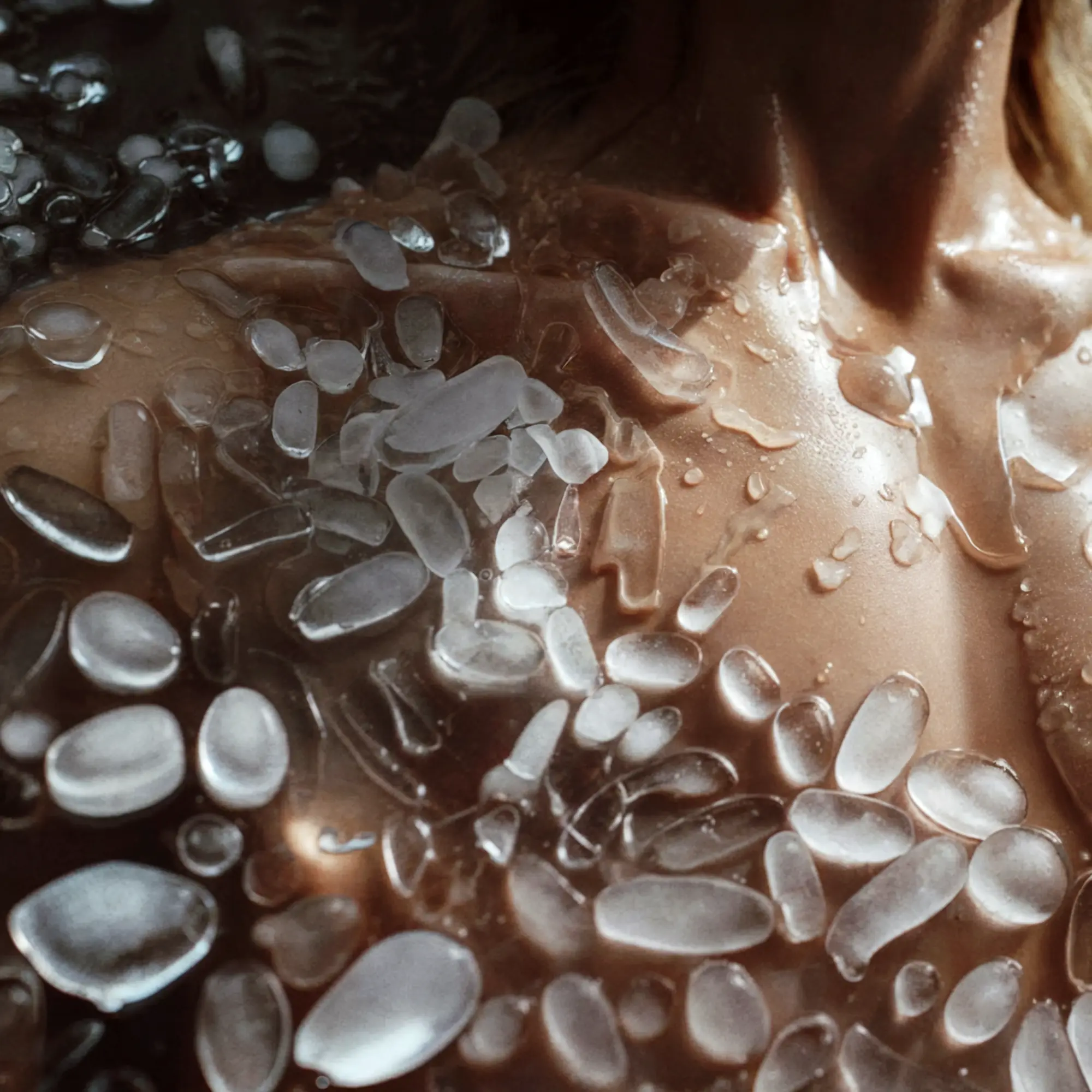 Restorative skincare and hydrotherapy wellness treatment