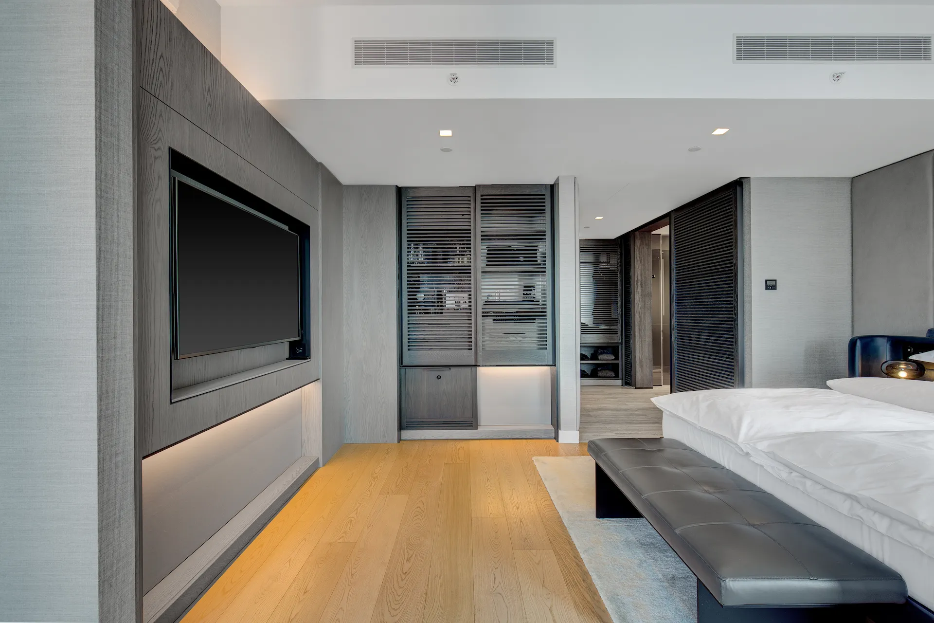 View of Equinox Penthouse Suites In NYC | Equinox Hotel New York