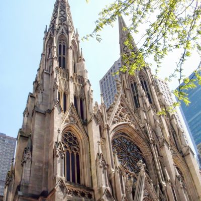 ST patricks cathedral