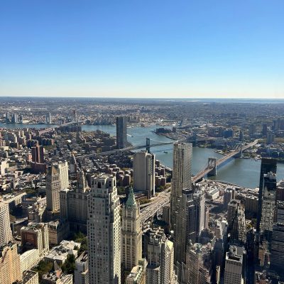 lower manhattan views