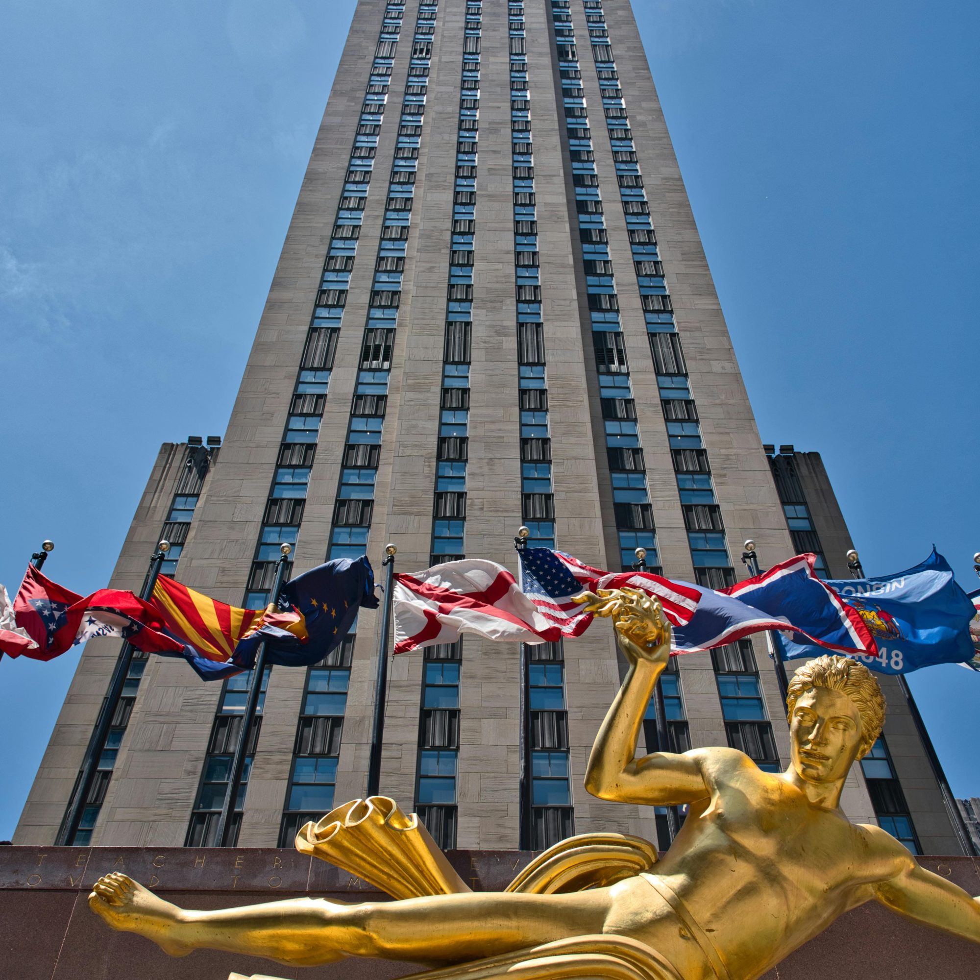 rockefeller center