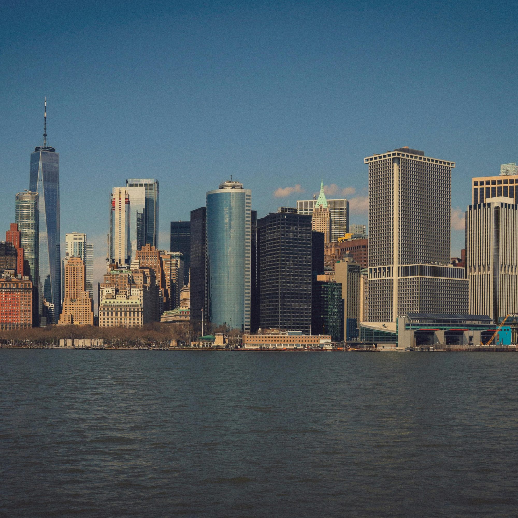 explore lower manhattan