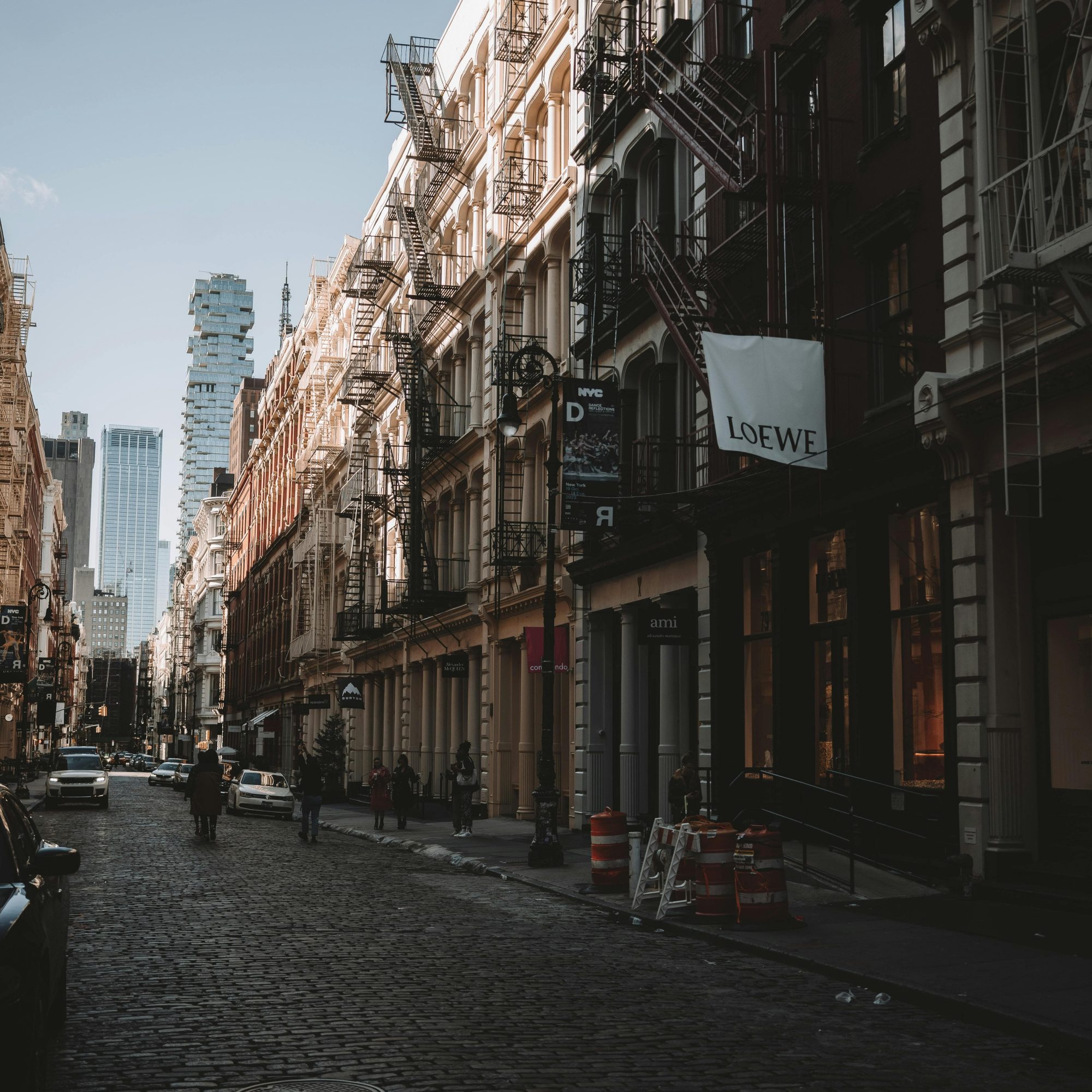 soho street nyc