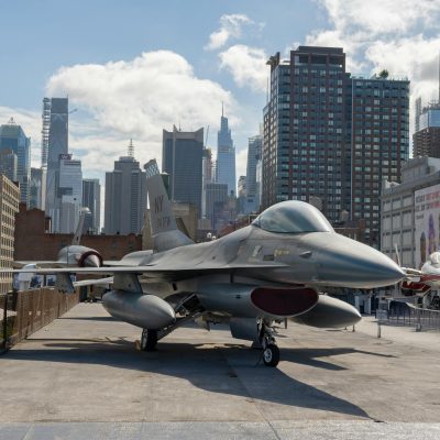 Intrepid Sea, Air & Space Museum