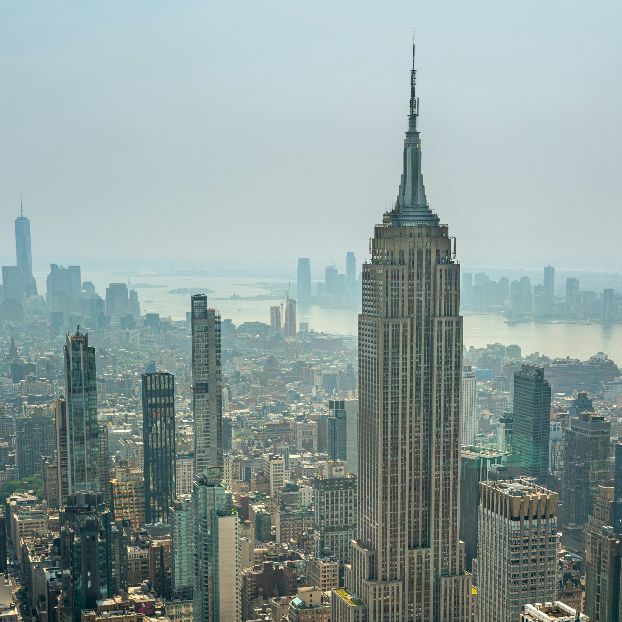 empire state observation deck