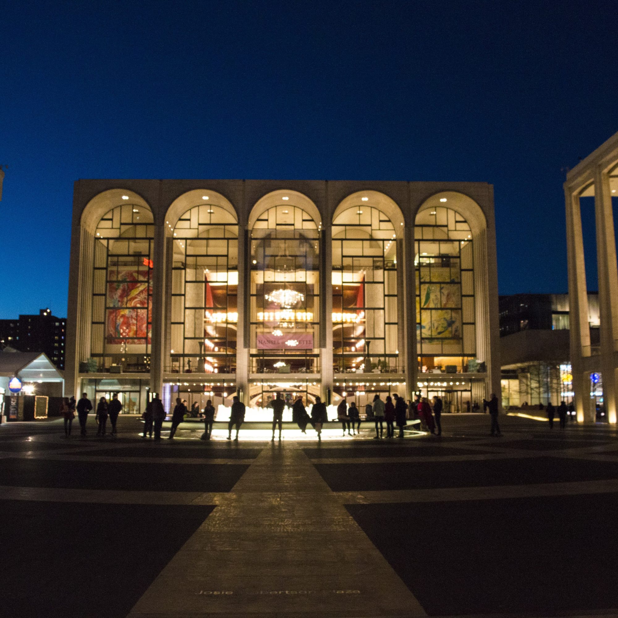 Lincoln Center