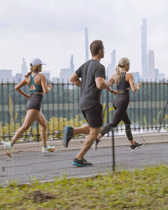 central park running